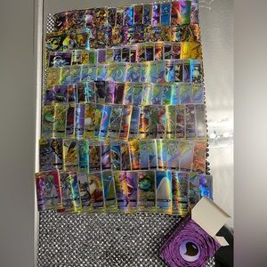 Pokémon specials edition cards